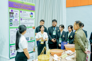 มรภ.เทพสตรี ร่วมขับเคลื่อนพลังวิศวกรสังคม ในงานแลกเปลี่ยนเรียนรู้เครือข่ายราชภัฏกลุ่มภาคกลาง ภาคตะวันตก และรัตนโกสินทร์ พร้อมคว้ารางวัลรองชนะเลิศอันดับ 2 นักเล่าเรื่องวิศวกรสังคม