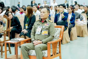 มรภ.เทพสตรี ร่วมขับเคลื่อนพลังวิศวกรสังคม ในงานแลกเปลี่ยนเรียนรู้เครือข่ายราชภัฏกลุ่มภาคกลาง ภาคตะวันตก และรัตนโกสินทร์ พร้อมคว้ารางวัลรองชนะเลิศอันดับ 2 นักเล่าเรื่องวิศวกรสังคม