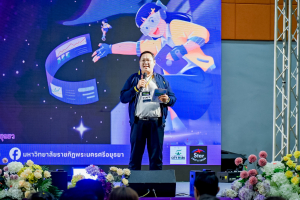 มรภ.เทพสตรี ร่วมขับเคลื่อนพลังวิศวกรสังคม ในงานแลกเปลี่ยนเรียนรู้เครือข่ายราชภัฏกลุ่มภาคกลาง ภาคตะวันตก และรัตนโกสินทร์ พร้อมคว้ารางวัลรองชนะเลิศอันดับ 2 นักเล่าเรื่องวิศวกรสังคม