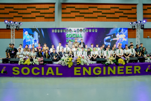 มรภ.เทพสตรี ร่วมขับเคลื่อนพลังวิศวกรสังคม ในงานแลกเปลี่ยนเรียนรู้เครือข่ายราชภัฏกลุ่มภาคกลาง ภาคตะวันตก และรัตนโกสินทร์ พร้อมคว้ารางวัลรองชนะเลิศอันดับ 2 นักเล่าเรื่องวิศวกรสังคม