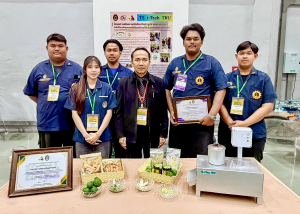 มรภ.เทพสตรี ร่วมขับเคลื่อนพลังวิศวกรสังคม ในงานแลกเปลี่ยนเรียนรู้เครือข่ายราชภัฏกลุ่มภาคกลาง ภาคตะวันตก และรัตนโกสินทร์ พร้อมคว้ารางวัลรองชนะเลิศอันดับ 2 นักเล่าเรื่องวิศวกรสังคม