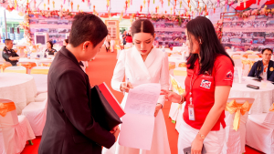 มรภ.เทพสตรี ร่วมงานมุทิตาจิต 