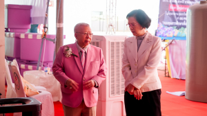 มรภ.เทพสตรี ร่วมงานมุทิตาจิต 