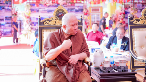 มรภ.เทพสตรี ร่วมงานมุทิตาจิต 