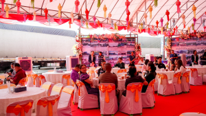 มรภ.เทพสตรี ร่วมงานมุทิตาจิต 