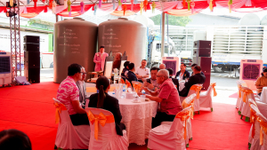 มรภ.เทพสตรี ร่วมงานมุทิตาจิต 