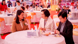 มรภ.เทพสตรี ร่วมงานมุทิตาจิต 