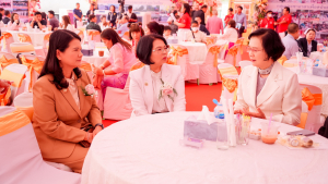 มรภ.เทพสตรี ร่วมงานมุทิตาจิต 