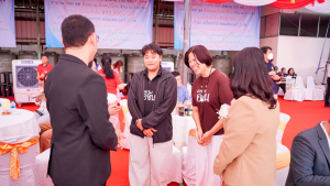 มรภ.เทพสตรี ร่วมงานมุทิตาจิต 