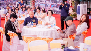 มรภ.เทพสตรี ร่วมงานมุทิตาจิต 