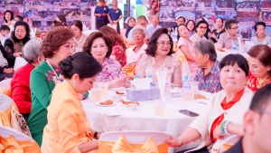 มรภ.เทพสตรี ร่วมงานมุทิตาจิต 