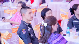 มรภ.เทพสตรี ร่วมงานมุทิตาจิต 