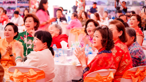 มรภ.เทพสตรี ร่วมงานมุทิตาจิต 