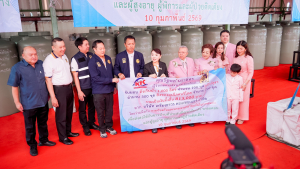 มรภ.เทพสตรี ร่วมงานมุทิตาจิต 