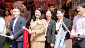 มรภ.เทพสตรี ร่วมงานมุทิตาจิต 