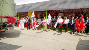 มรภ.เทพสตรี ร่วมงานมุทิตาจิต 