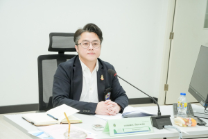 การประชุม คกก.ส่งเสริมกิจการมหาวิทยาลัย ครั้งที่ 2/2569