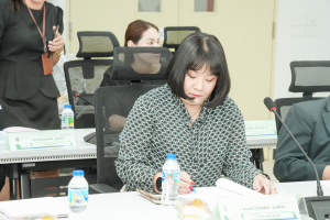 การประชุม คกก.ส่งเสริมกิจการมหาวิทยาลัย ครั้งที่ 2/2569