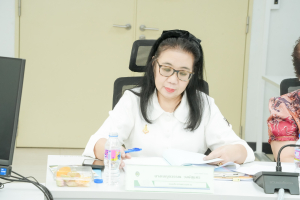 การประชุม คกก.ส่งเสริมกิจการมหาวิทยาลัย ครั้งที่ 2/2569