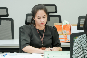 การประชุม คกก.ส่งเสริมกิจการมหาวิทยาลัย ครั้งที่ 2/2569