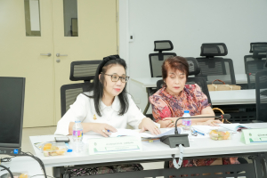 การประชุม คกก.ส่งเสริมกิจการมหาวิทยาลัย ครั้งที่ 2/2569