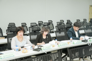 การประชุม คกก.ส่งเสริมกิจการมหาวิทยาลัย ครั้งที่ 2/2569