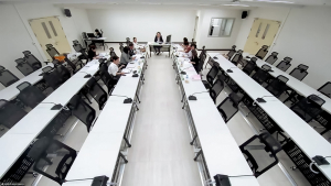 การประชุม คกก.ส่งเสริมกิจการมหาวิทยาลัย ครั้งที่ 2/2569