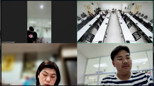 การประชุม คกก.ส่งเสริมกิจการมหาวิทยาลัย ครั้งที่ 2/2569