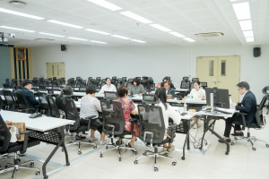 การประชุม คกก.ส่งเสริมกิจการมหาวิทยาลัย ครั้งที่ 2/2569