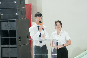 สาขาวิชาดนตรีศึกษา จัดพิธีไหว้ครูดนตรี ประจำปี พ.ศ. 2569 