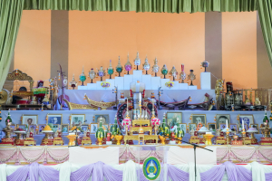 สาขาวิชาดนตรีศึกษา จัดพิธีไหว้ครูดนตรี ประจำปี พ.ศ. 2569 