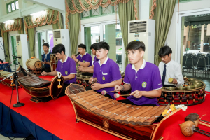 สาขาวิชาดนตรีศึกษา จัดพิธีไหว้ครูดนตรี ประจำปี พ.ศ. 2569 