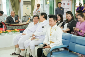 สาขาวิชาดนตรีศึกษา จัดพิธีไหว้ครูดนตรี ประจำปี พ.ศ. 2569 