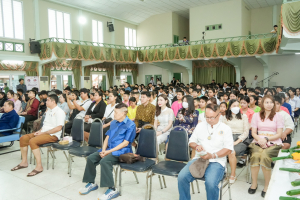 สาขาวิชาดนตรีศึกษา จัดพิธีไหว้ครูดนตรี ประจำปี พ.ศ. 2569 