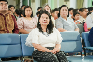 สาขาวิชาดนตรีศึกษา จัดพิธีไหว้ครูดนตรี ประจำปี พ.ศ. 2569 