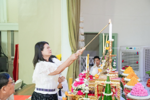 สาขาวิชาดนตรีศึกษา จัดพิธีไหว้ครูดนตรี ประจำปี พ.ศ. 2569 