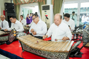 สาขาวิชาดนตรีศึกษา จัดพิธีไหว้ครูดนตรี ประจำปี พ.ศ. 2569 