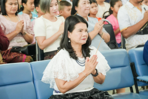 สาขาวิชาดนตรีศึกษา จัดพิธีไหว้ครูดนตรี ประจำปี พ.ศ. 2569 