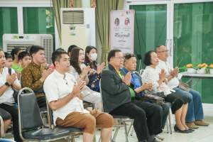 สาขาวิชาดนตรีศึกษา จัดพิธีไหว้ครูดนตรี ประจำปี พ.ศ. 2569 