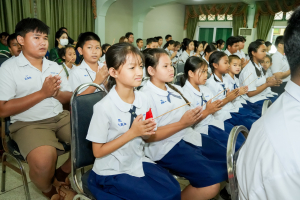 สาขาวิชาดนตรีศึกษา จัดพิธีไหว้ครูดนตรี ประจำปี พ.ศ. 2569 