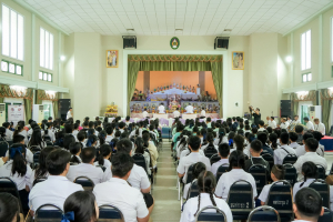 สาขาวิชาดนตรีศึกษา จัดพิธีไหว้ครูดนตรี ประจำปี พ.ศ. 2569 