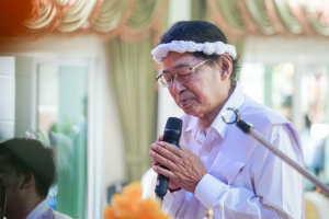 สาขาวิชาดนตรีศึกษา จัดพิธีไหว้ครูดนตรี ประจำปี พ.ศ. 2569 