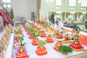 สาขาวิชาดนตรีศึกษา จัดพิธีไหว้ครูดนตรี ประจำปี พ.ศ. 2569 