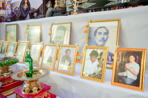 สาขาวิชาดนตรีศึกษา จัดพิธีไหว้ครูดนตรี ประจำปี พ.ศ. 2569 