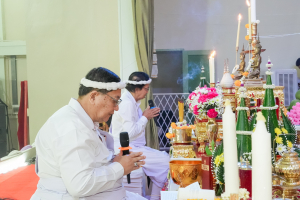 สาขาวิชาดนตรีศึกษา จัดพิธีไหว้ครูดนตรี ประจำปี พ.ศ. 2569 