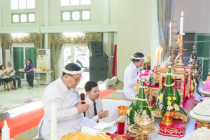 สาขาวิชาดนตรีศึกษา จัดพิธีไหว้ครูดนตรี ประจำปี พ.ศ. 2569 