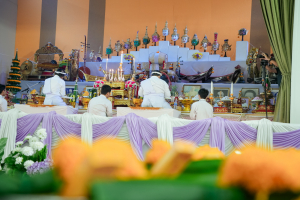 สาขาวิชาดนตรีศึกษา จัดพิธีไหว้ครูดนตรี ประจำปี พ.ศ. 2569 