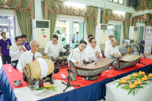 สาขาวิชาดนตรีศึกษา จัดพิธีไหว้ครูดนตรี ประจำปี พ.ศ. 2569 