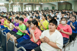 สาขาวิชาดนตรีศึกษา จัดพิธีไหว้ครูดนตรี ประจำปี พ.ศ. 2569 