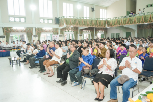 สาขาวิชาดนตรีศึกษา จัดพิธีไหว้ครูดนตรี ประจำปี พ.ศ. 2569 